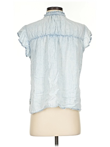 Rails Short Sleeve Blouse (view 2)