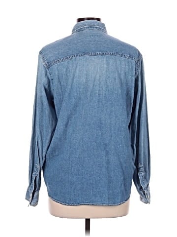G.H. Bass & Co. Long Sleeve Button-Down Shirt (view 2)