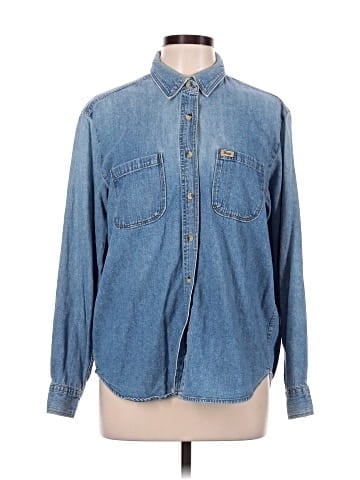 G.H. Bass & Co. Long Sleeve Button-Down Shirt (view 1)