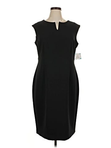 Kasper Cocktail Dress (view 1)