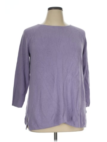 J.Jill Pullover Sweater (view 1)