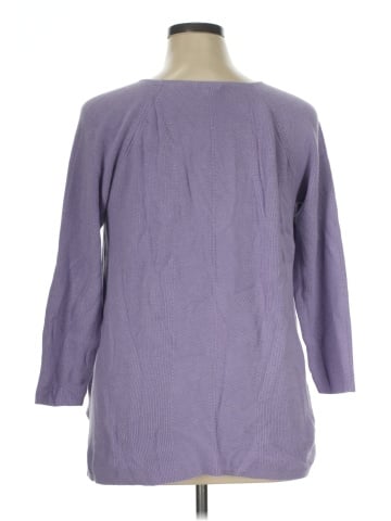 J.Jill Pullover Sweater (view 2)