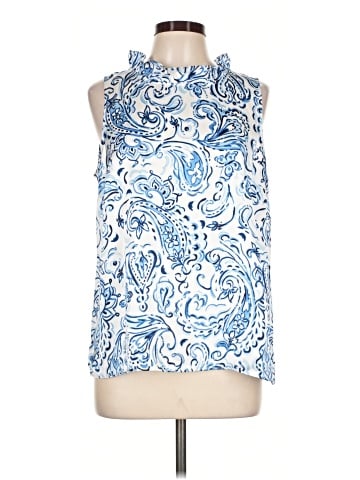 Talbots Sleeveless Blouse (view 1)