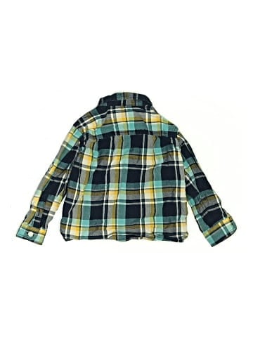 The Children's Place Long Sleeve Button-Down Shirt (view 2)