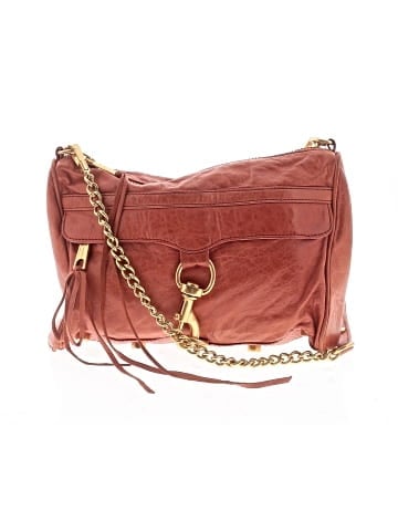 Rebecca Minkoff Leather Crossbody Bag (view 1)
