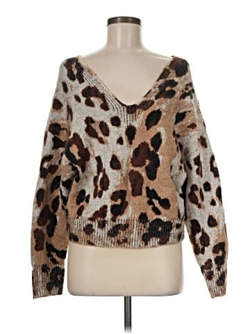 Express Pullover Sweater (view 1)