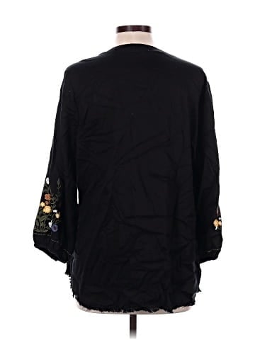 Reba 3/4 Sleeve Blouse (view 2)