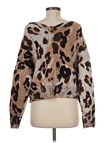Express Pullover Sweater (view 2)