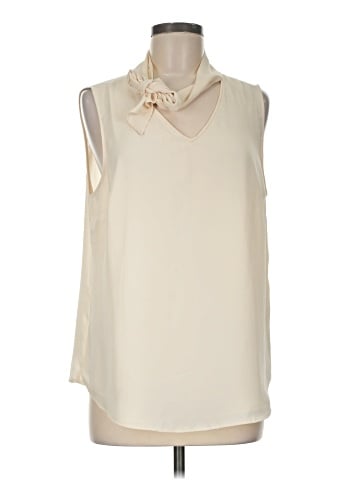 DKNY Sleeveless Blouse (view 1)