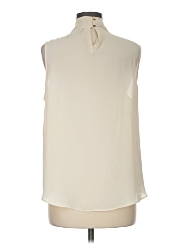 DKNY Sleeveless Blouse (view 2)