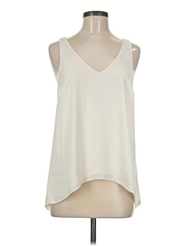 Veronica M. Sleeveless Blouse (view 1)