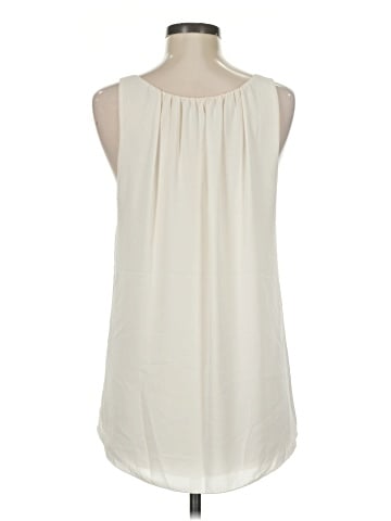 Veronica M. Sleeveless Blouse (view 2)