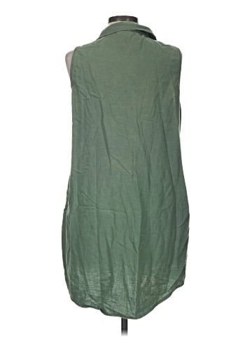 St. John's Bay Sleeveless T-Shirt (view 2)