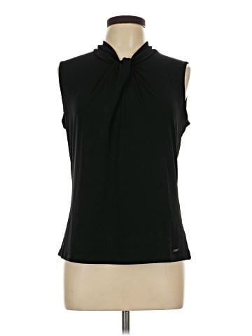 Tahari Sleeveless Blouse (view 1)