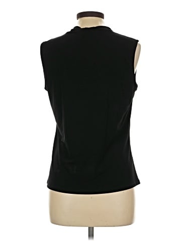 Tahari Sleeveless Blouse (view 2)