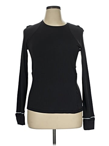 Lululemon Athletica Long Sleeve T-Shirt (view 1)