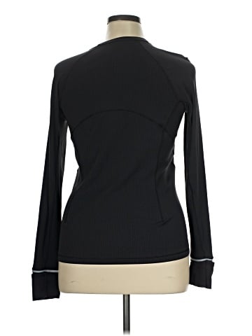 Lululemon Athletica Long Sleeve T-Shirt (view 2)