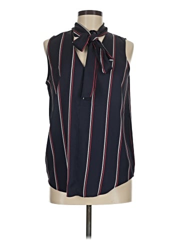 Ann Taylor Sleeveless Blouse (view 1)