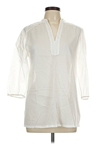 Tommy Bahama 3/4 Sleeve Blouse (view 1)
