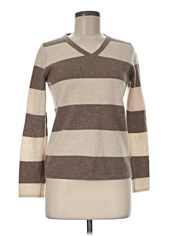 Fenn Wright Manson Cashmere Pullover Sweater (view 1)