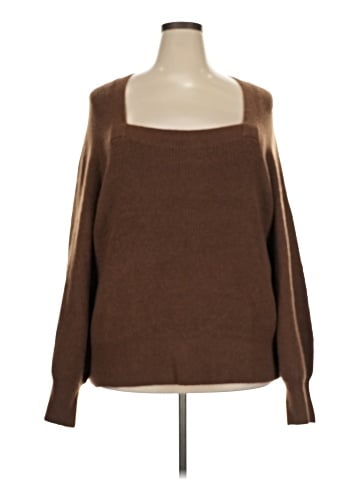 Madewell Pullover Sweater (view 1)