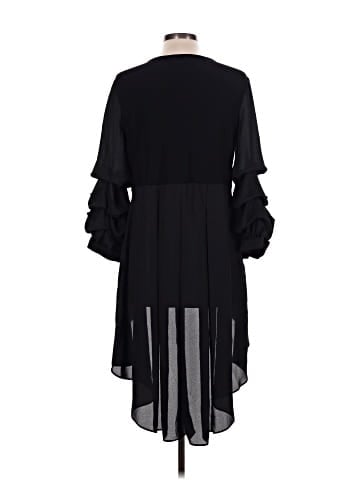 Joseph Ribkoff Long Sleeve Blouse (view 2)