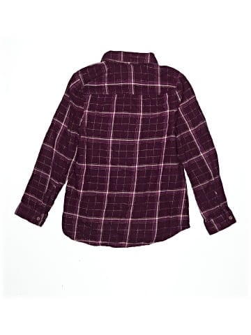 Jumping Beans Long Sleeve Button-Down Shirt (view 2)