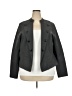 Torrid Gray Jacket Size 3X Plus (3) - photo 1
