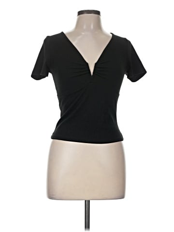 Aqua Short Sleeve T-Shirt (view 1)