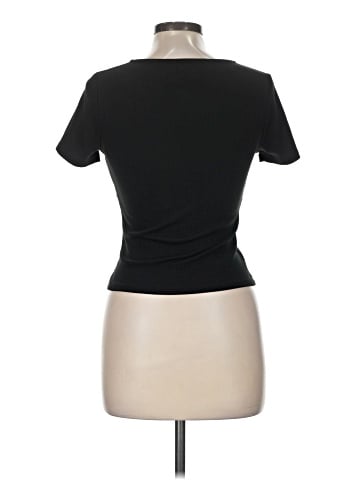 Aqua Short Sleeve T-Shirt (view 2)