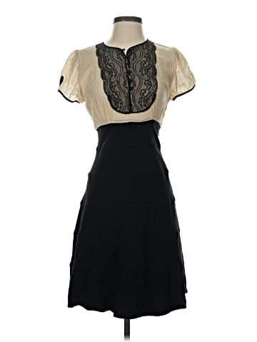 BCBGMAXAZRIA Cocktail Dress (view 1)
