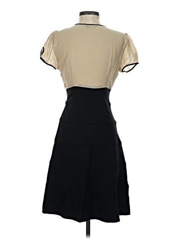 BCBGMAXAZRIA Cocktail Dress (view 2)