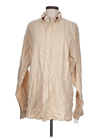 Brooks Brothers Long Sleeve Button-Down Shirt (view 1)