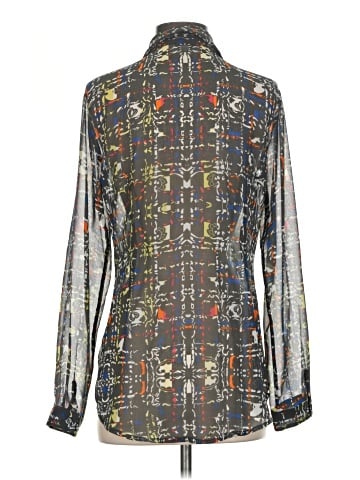 CAbi Long Sleeve Blouse (view 2)