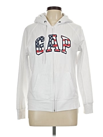 Gap Zip Up Hoodie (view 1)