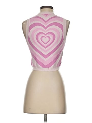 LA Hearts Cardigan (view 2)