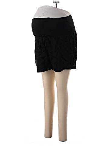 Isabel Maternity Shorts (view 1)