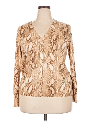 Lauren by Ralph Lauren Cardigan (view 1)