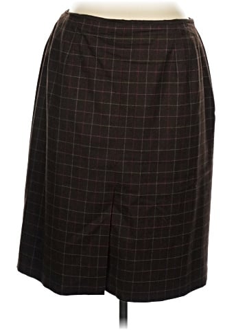 Talbots Wool Skirt (view 1)