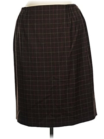Talbots Wool Skirt (view 2)