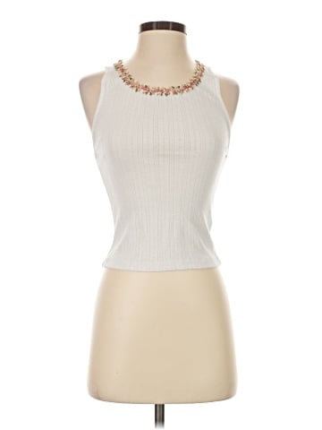 Alice + Olivia Sleeveless Top (view 1)
