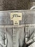 J.Crew Solid Gray Shorts Size 6 - photo 3