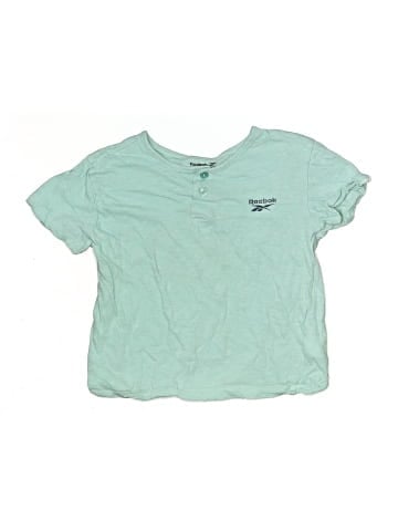 Reebok Short Sleeve Henley (view 1)