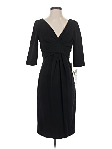 Donna Ricco Cocktail Dress (view 1)