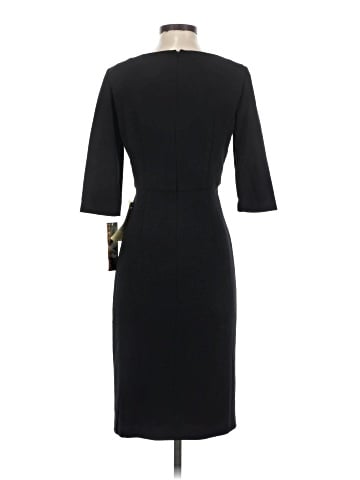 Donna Ricco Cocktail Dress (view 2)
