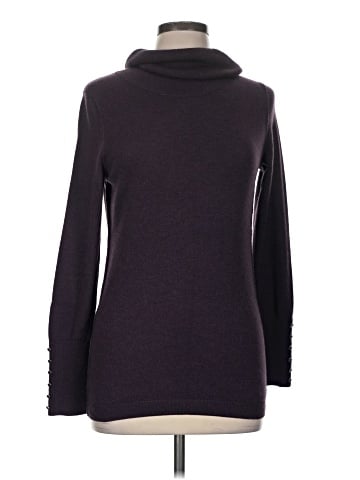 Ann Taylor LOFT Turtleneck Sweater (view 1)