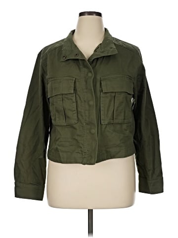 Sanctuary Jacket (view 1)