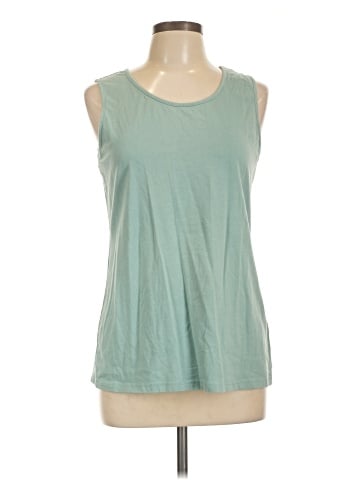 D&Co. Sleeveless T-Shirt (view 1)