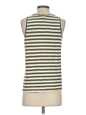 Caslon Sleeveless T-Shirt (view 2)