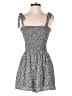 Francesca's Tweed Gray Romper Size M - photo 1